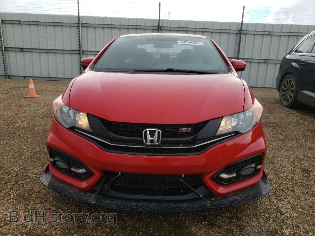 2015 HONDA CIVIC - VIN: 2HGFG4A59FH100675 - Фото 5