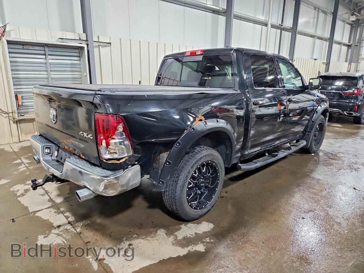 2010 DODGE RAM 1500 - VIN: 1D7RV1CT5AS127780 - Фото 3