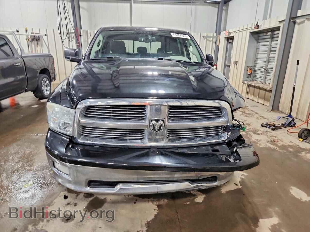 2010 DODGE RAM 1500 - VIN: 1D7RV1CT5AS127780 - Фото 5