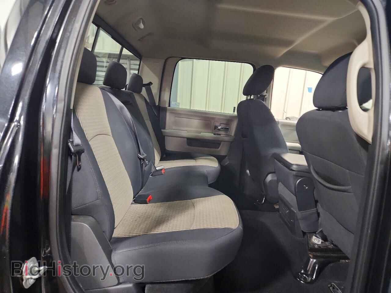 2010 DODGE RAM 1500 - VIN: 1D7RV1CT5AS127780 - Фото 10