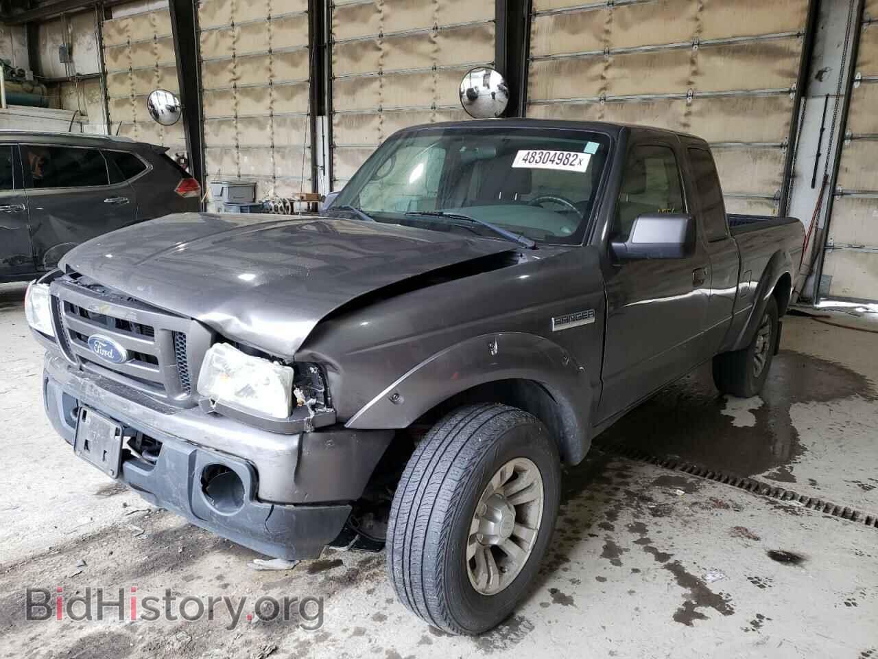 2010 FORD RANGER - VIN: 1FTLR4FEXAPA16602 - Фото 2