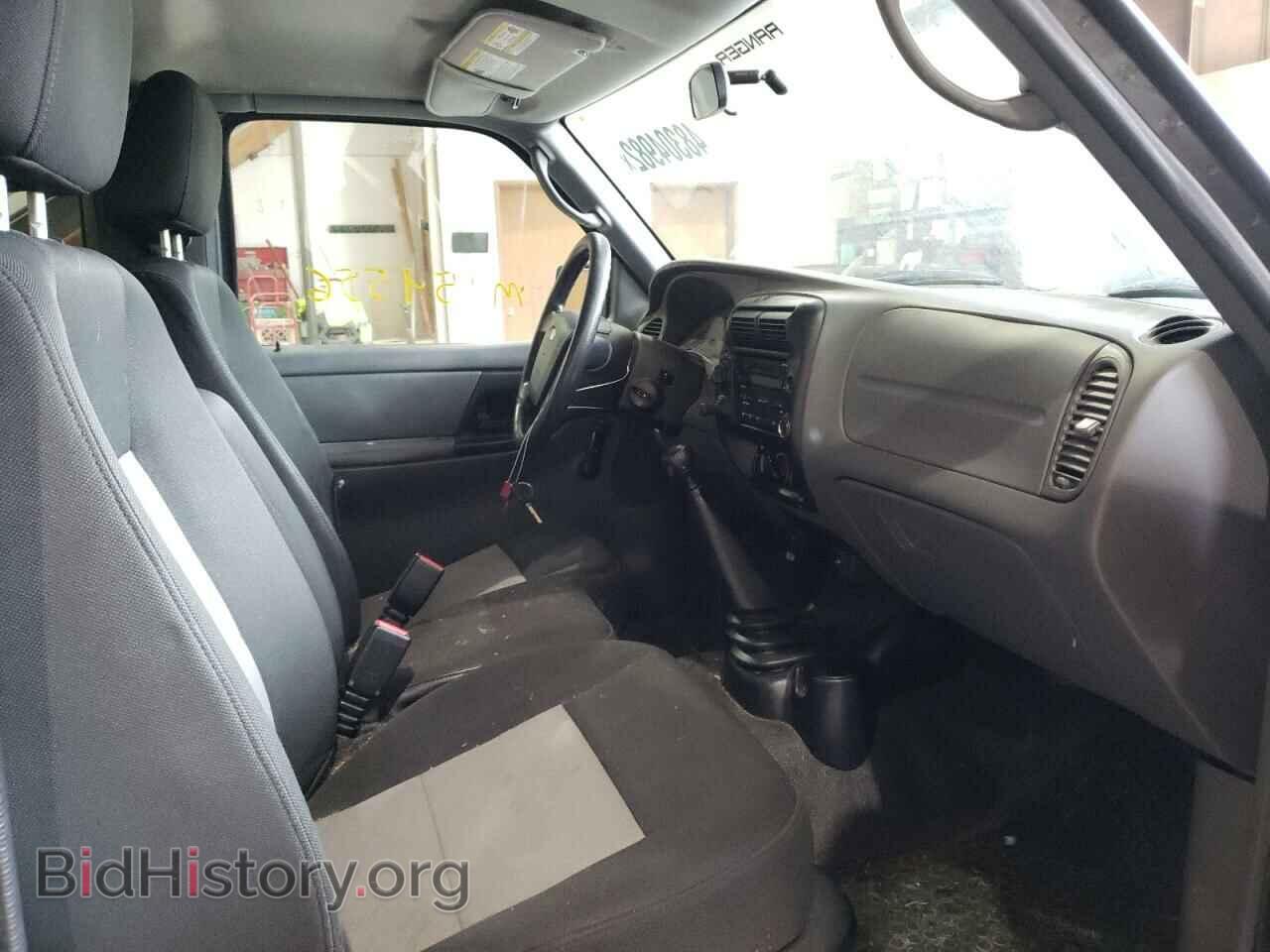 2010 FORD RANGER - VIN: 1FTLR4FEXAPA16602 - Фото 5