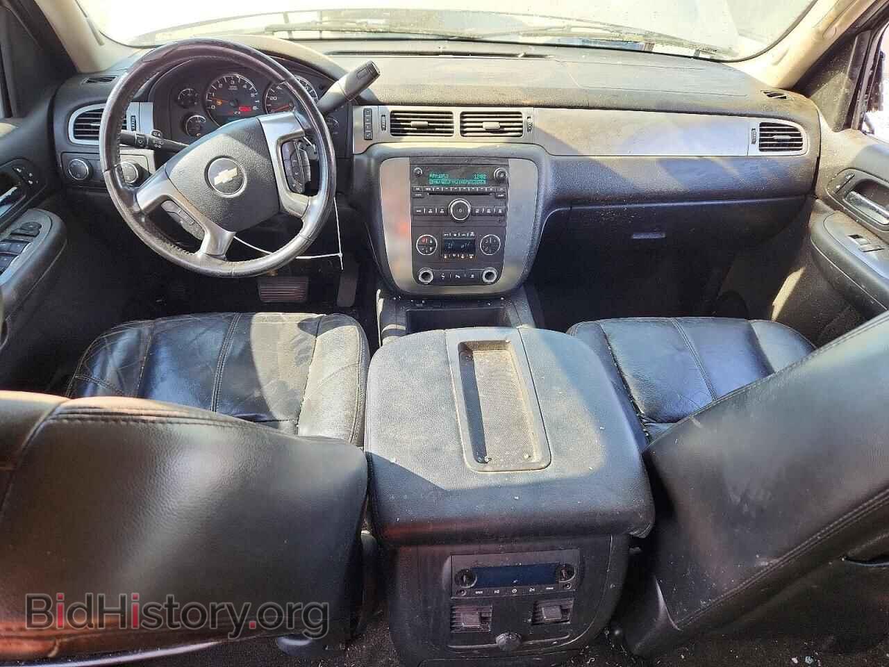 2007 CHEVROLET AVALANCHE - VIN: 3GNFK12377G266856 - Фото 8