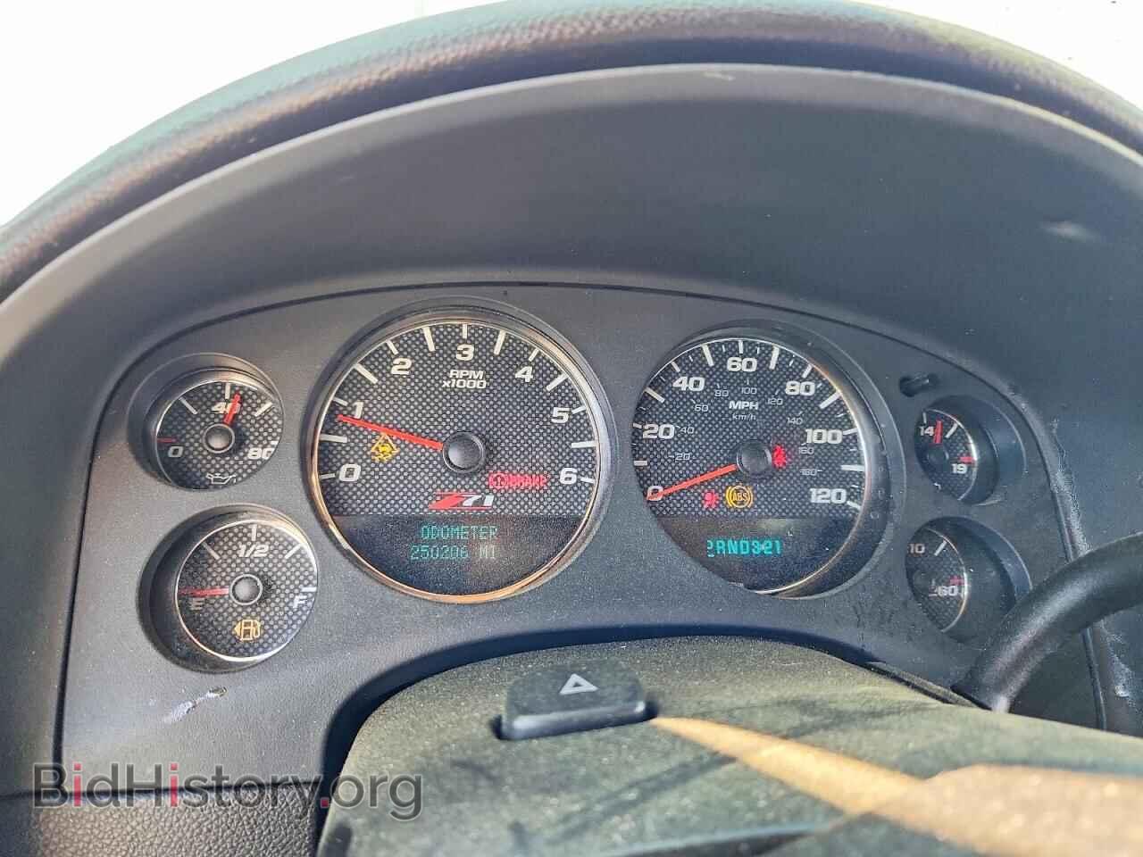 2007 CHEVROLET AVALANCHE - VIN: 3GNFK12377G266856 - Фото 9