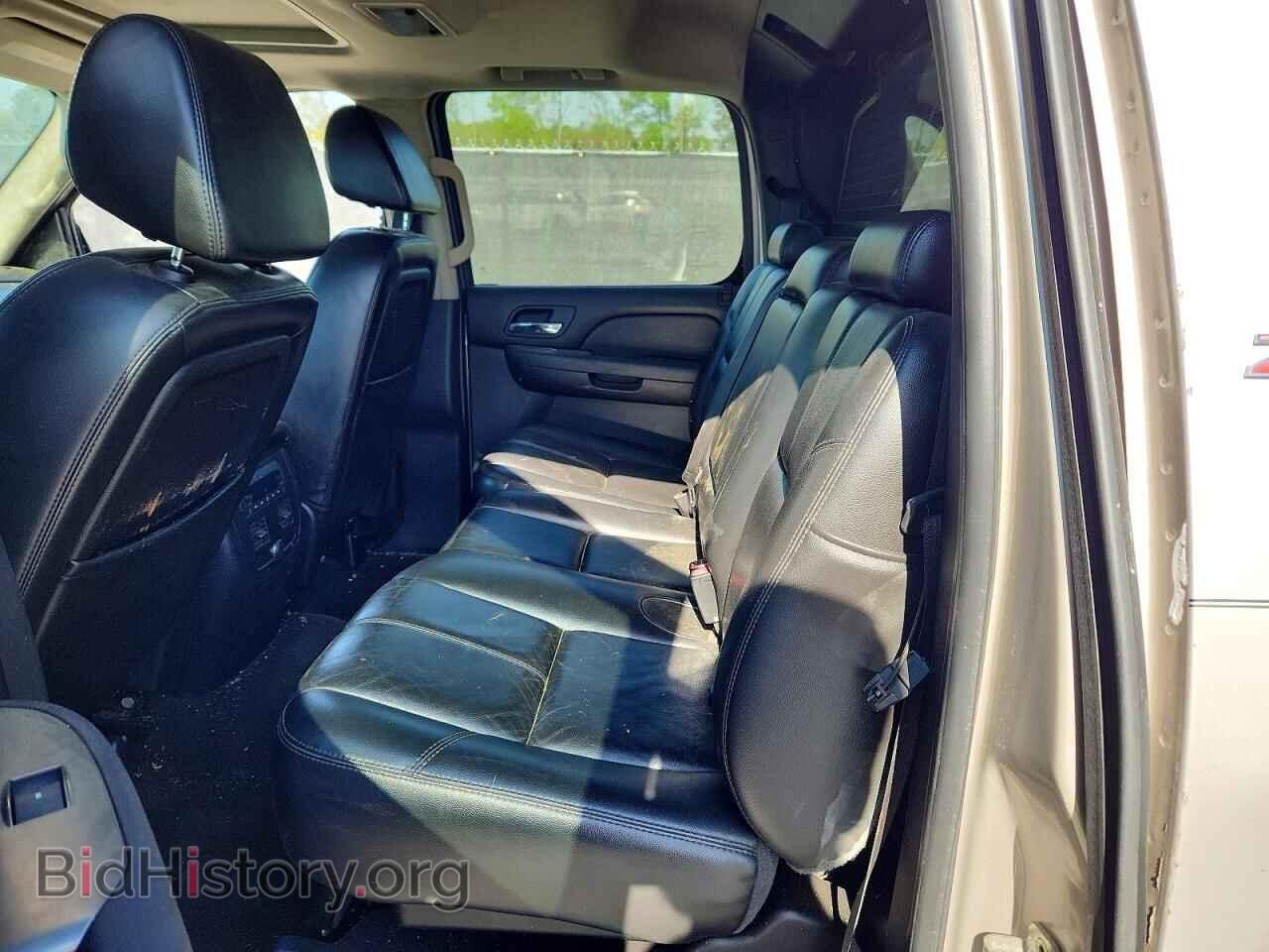 2007 CHEVROLET AVALANCHE - VIN: 3GNFK12377G266856 - Фото 10
