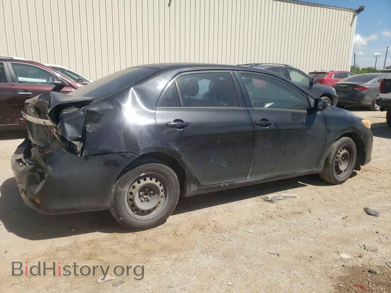2011 TOYOTA COROLLA - VIN: JTDBU4EE2B9163031 - Фото 3