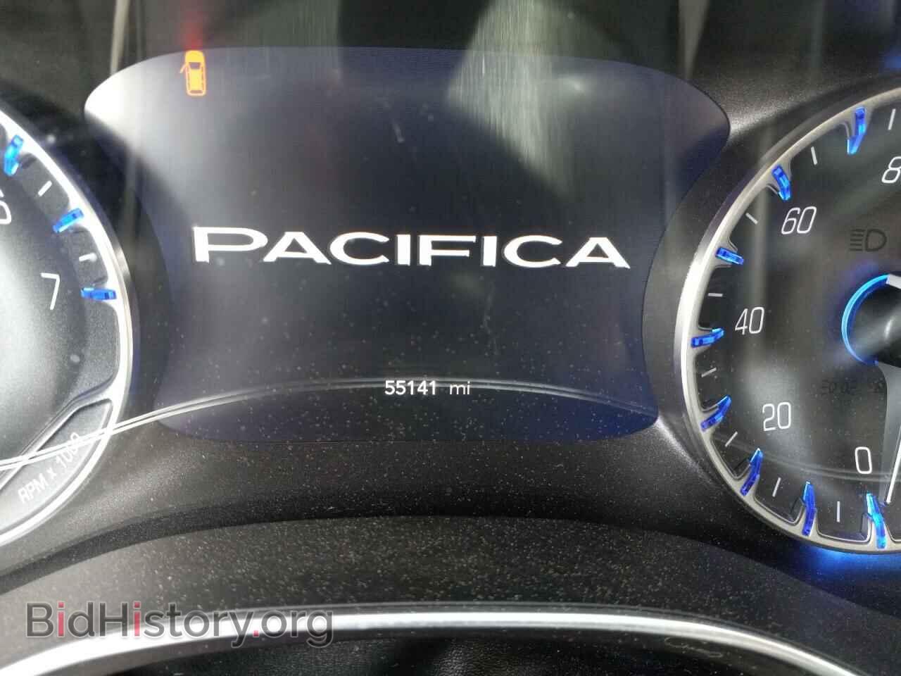 2018 CHRYSLER PACIFICA - VIN: 2C4RC1GG7JR251970 - Фото 7