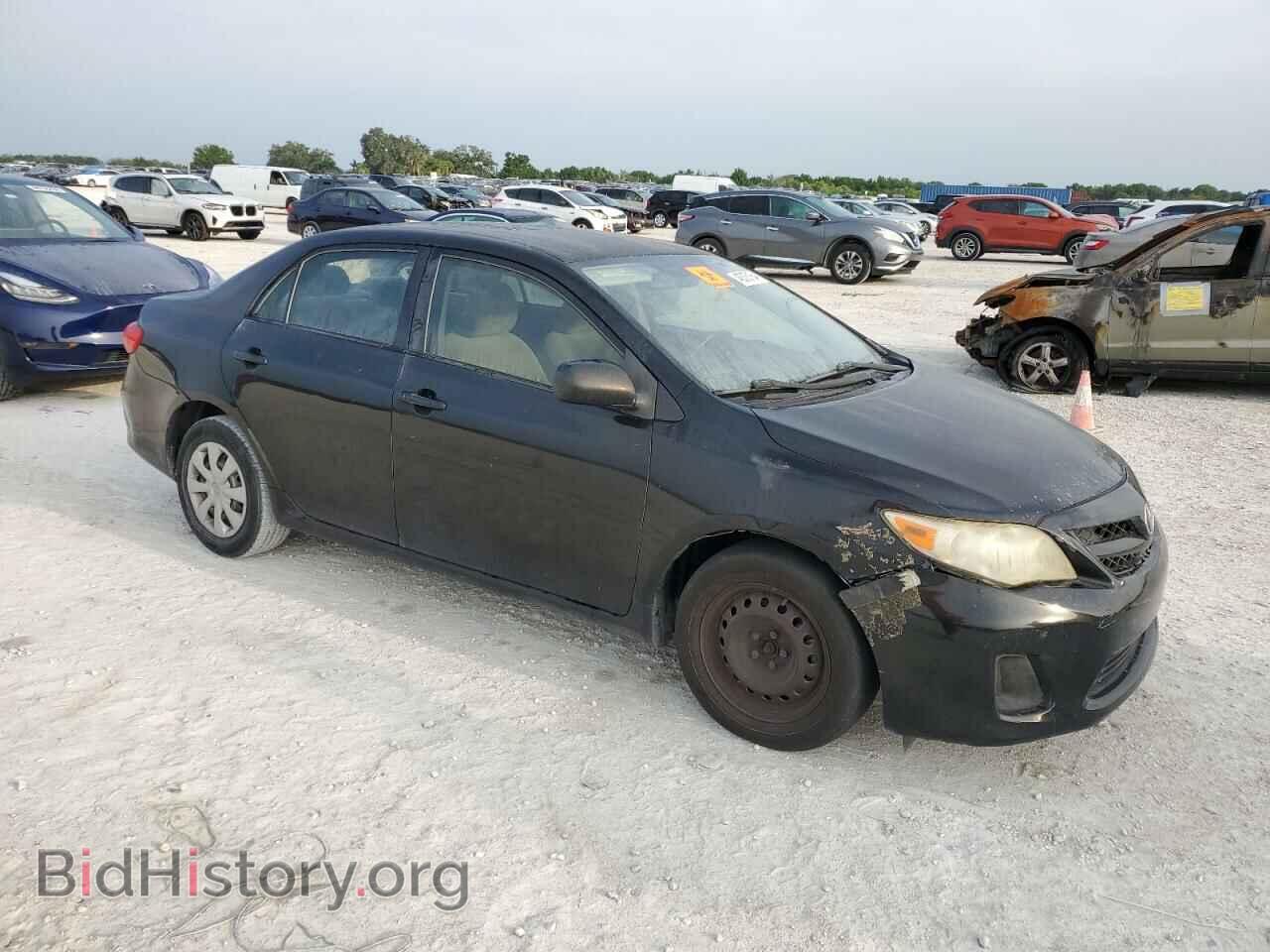 2011 TOYOTA COROLLA - VIN: JTDBU4EE8B9160148 - Фото 4