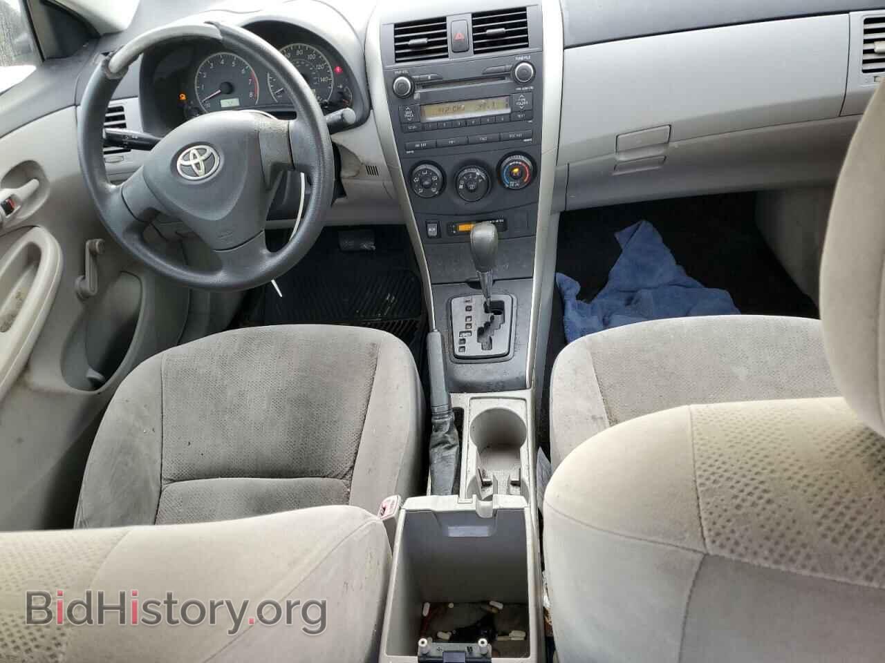 2011 TOYOTA COROLLA - VIN: JTDBU4EE8B9160148 - Фото 8