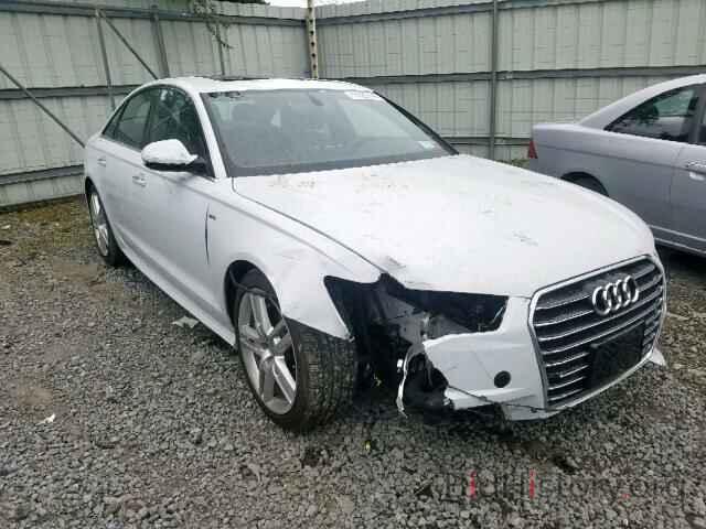 Photo WAUF8AFC5HN075279 - AUDI A6 2017