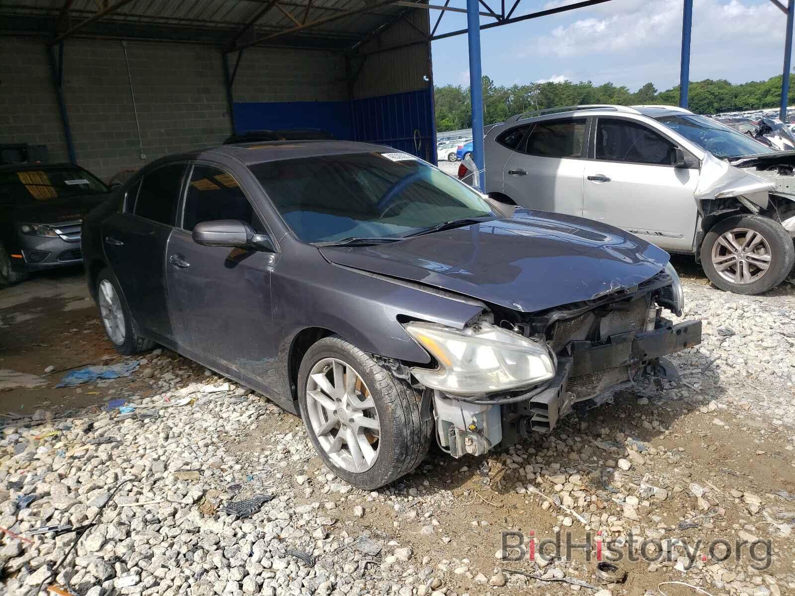 Photo 1N4AA5AP4DC823924 - NISSAN MAXIMA 2013