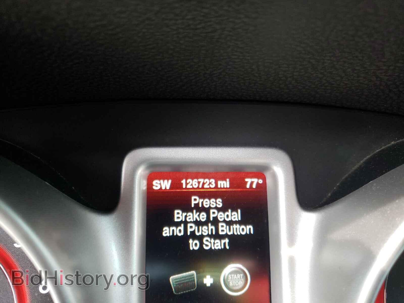 2016 DODGE JOURNEY - VIN: 3C4PDCAB8GT163156 - Фото 8