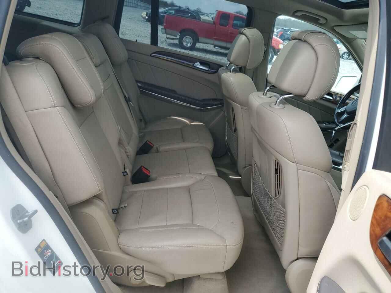 2015 MERCEDES-BENZ GL-CLASS - VIN: 4JGDF7DE5FA590077 - Фото 11