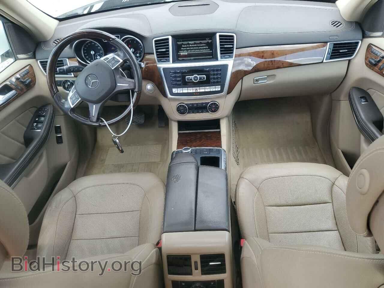 2015 MERCEDES-BENZ GL-CLASS - VIN: 4JGDF7DE5FA590077 - Фото 8