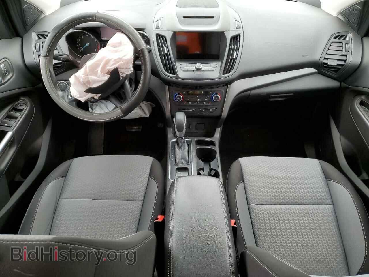 2018 FORD ESCAPE - VIN: 1FMCU9GD8JUC04422 - Фото 8