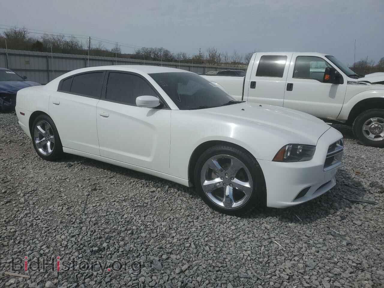 2014 DODGE CHARGER - VIN: 2C3CDXHG2EH267448 - Фото 4