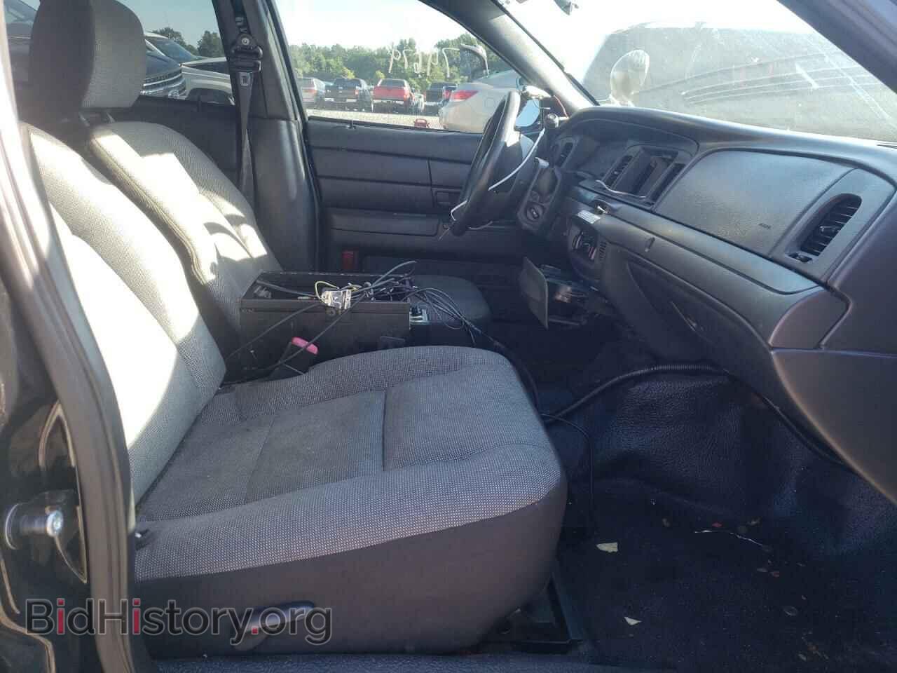 2011 FORD CROWN VIC - VIN: 2FABP7BV7BX171506 - Фото 5