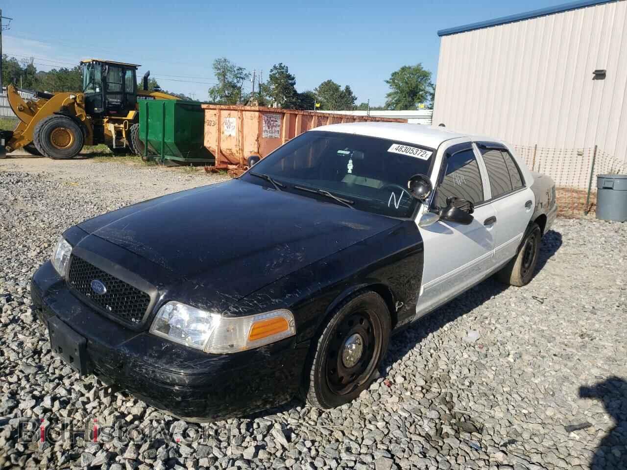 2011 FORD CROWN VIC - VIN: 2FABP7BV7BX171506 - Фото 9