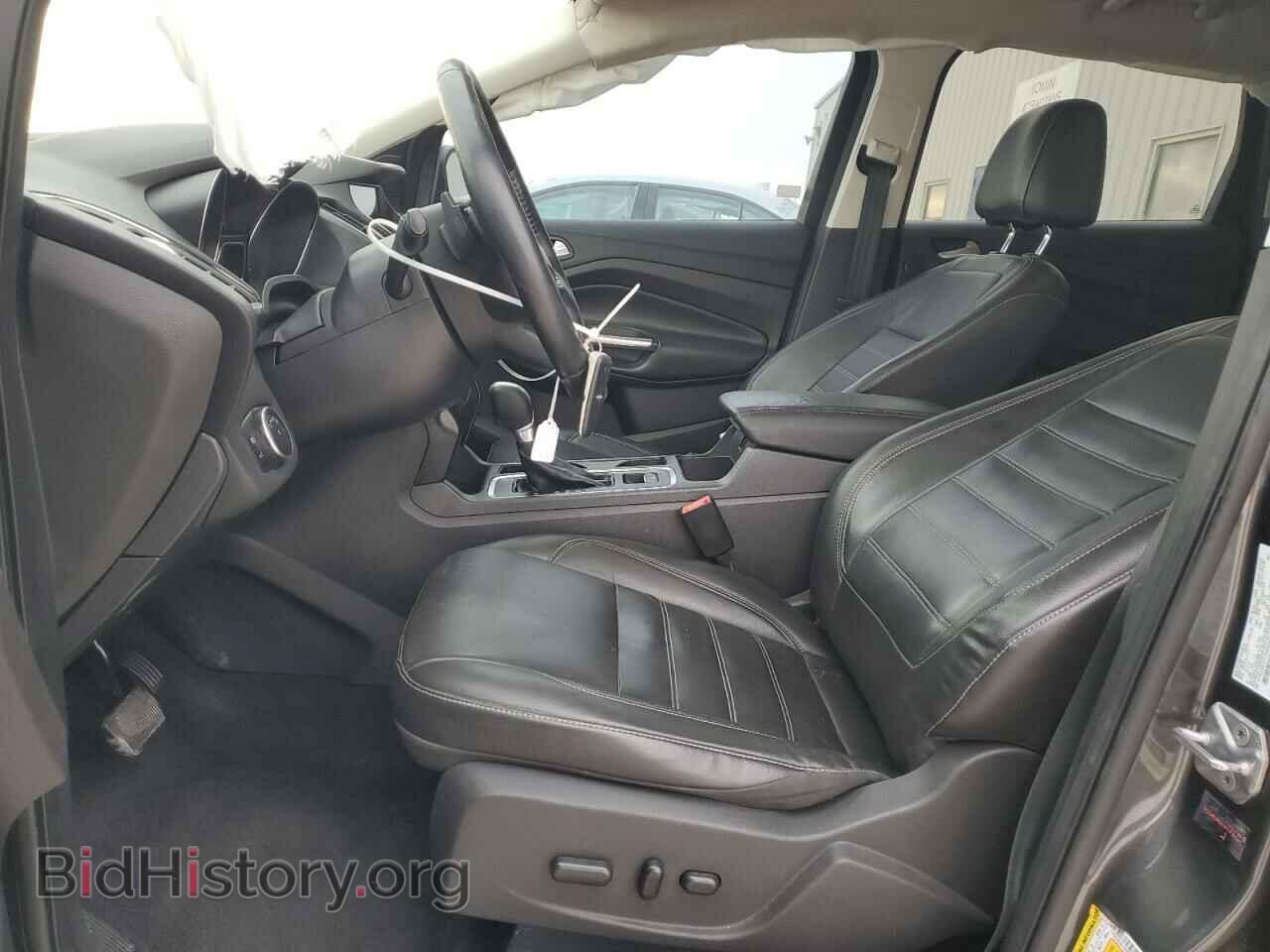 2017 FORD ESCAPE - VIN: 1FMCU0JD1HUB42800 - Фото 7