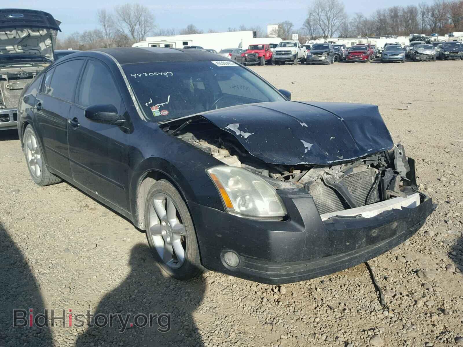 Photo 1N4BA41E16C838896 - NISSAN MAXIMA 2006