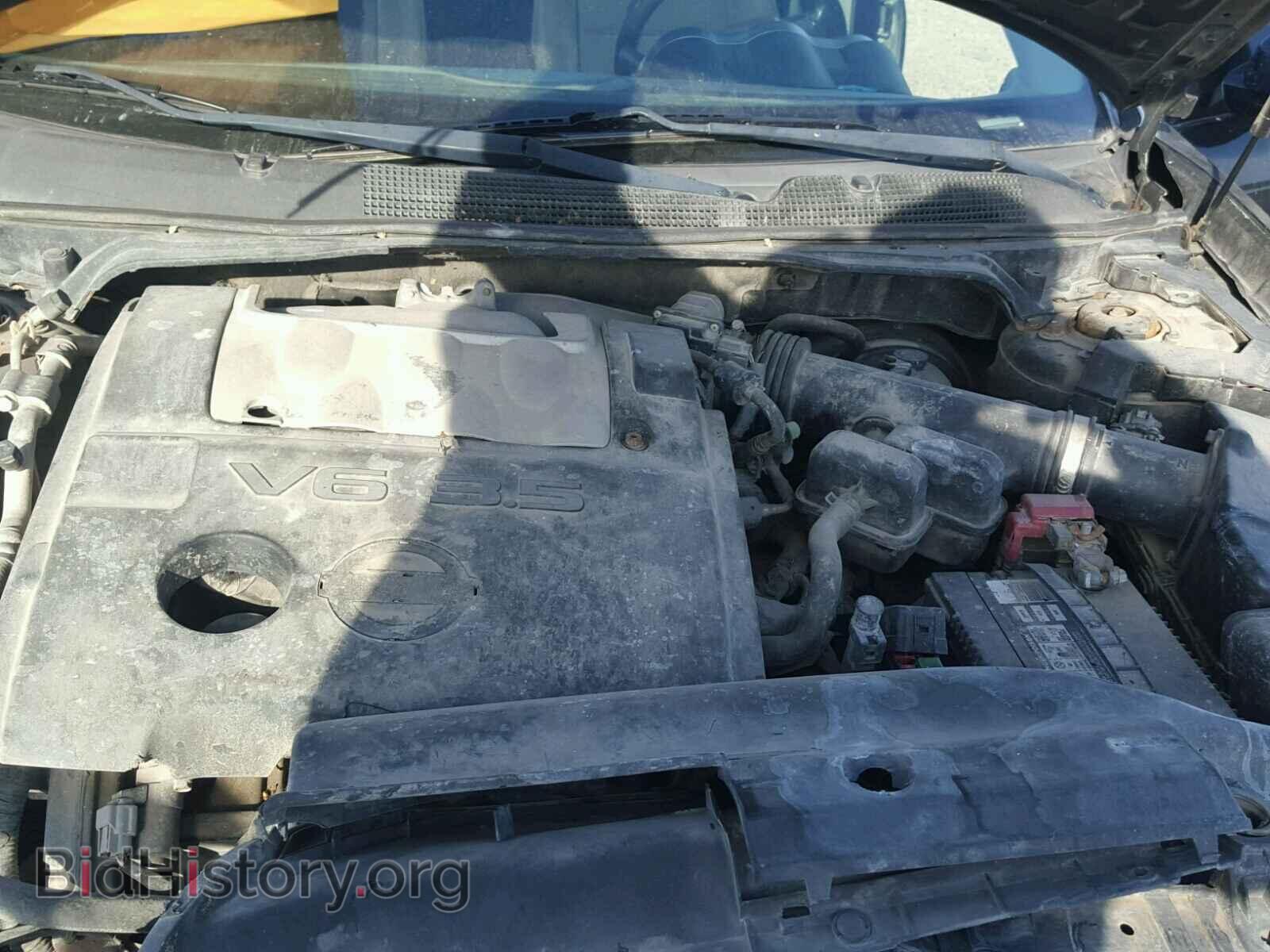 2006 NISSAN MAXIMA - VIN: 1N4BA41E16C838896 - Фото 7