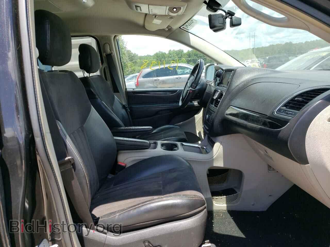 2014 CHRYSLER MINIVAN - VIN: 2C4RC1CG6ER304055 - Фото 5