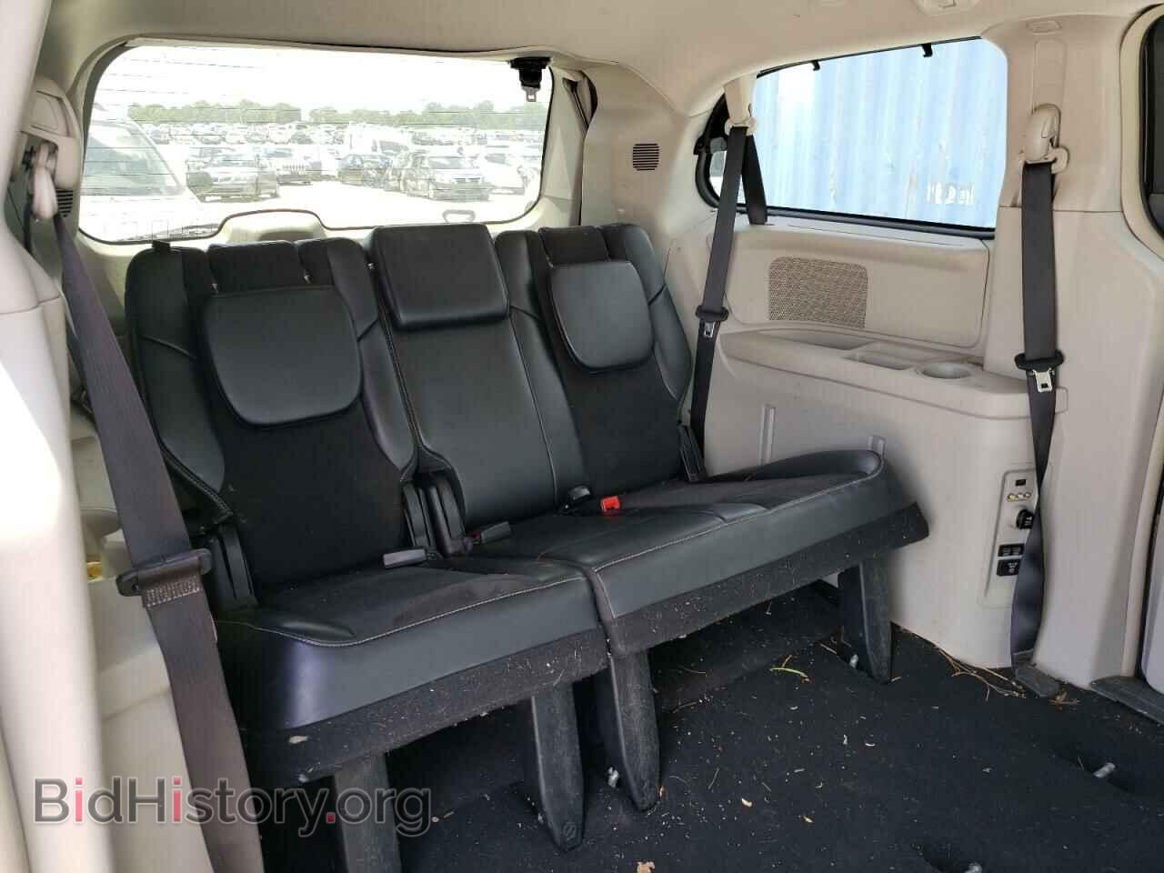 2014 CHRYSLER MINIVAN - VIN: 2C4RC1CG6ER304055 - Фото 6