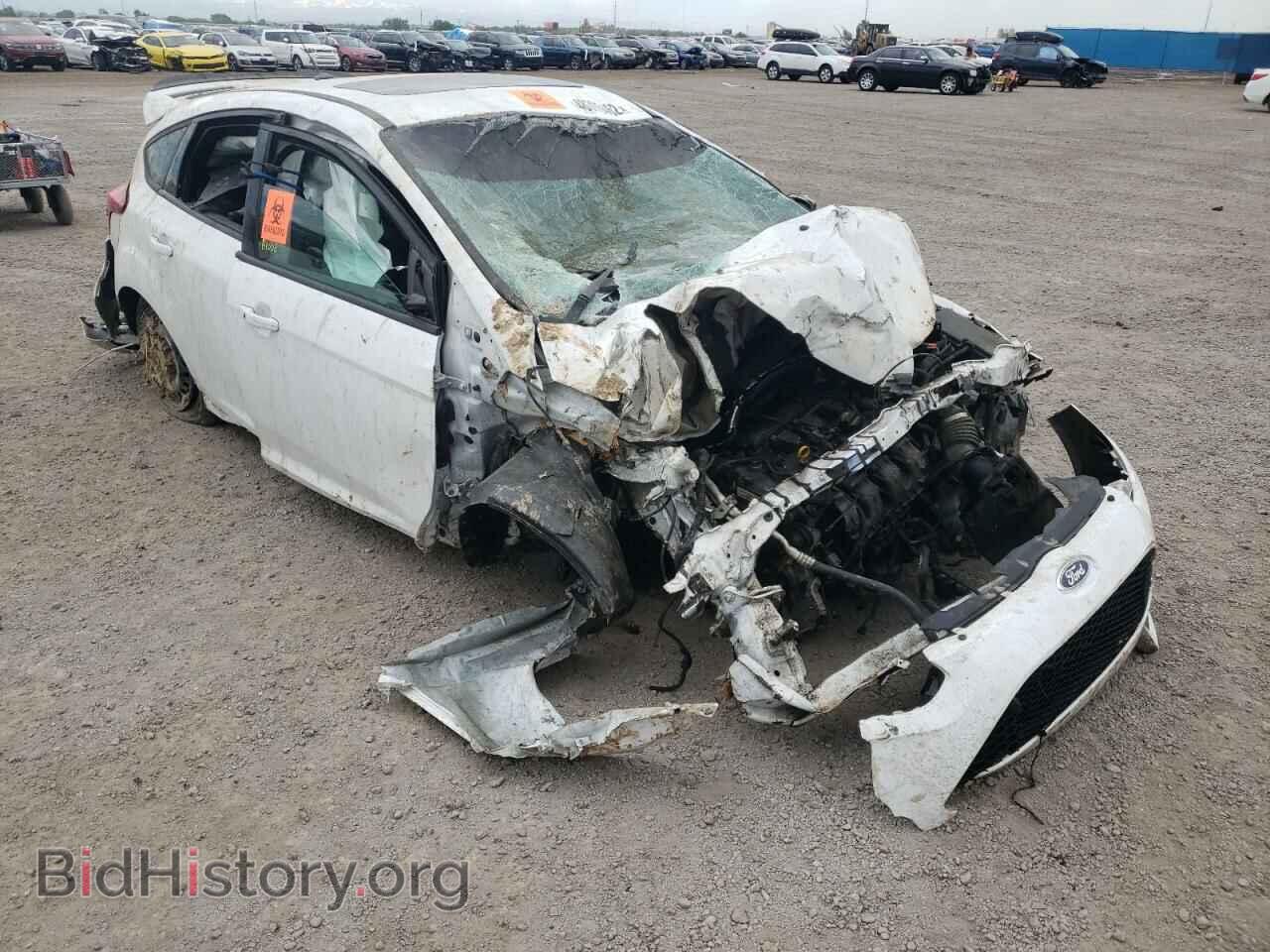 Фотография 1FADP3L93DL244972 - FORD FOCUS 2013