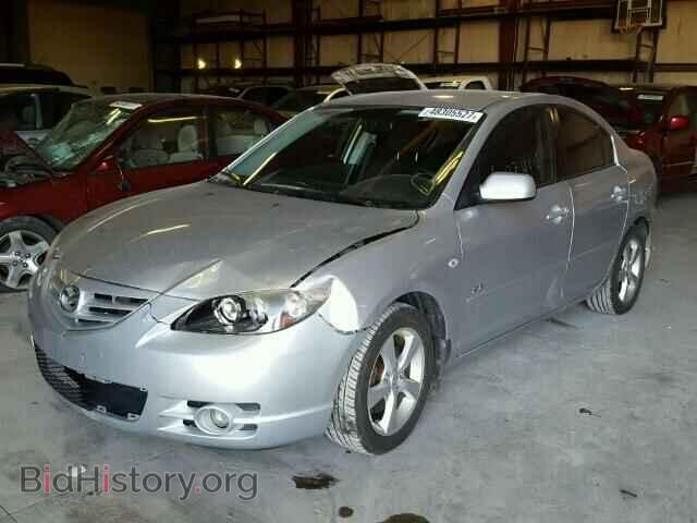 2005 MAZDA 3 S - VIN: JM1BK323151245421 - Фото 2