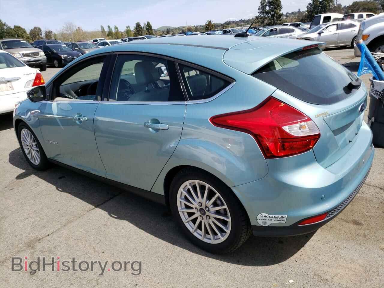 2012 FORD FOCUS - VIN: 1FAHP3R49CL363931 - Photo 2
