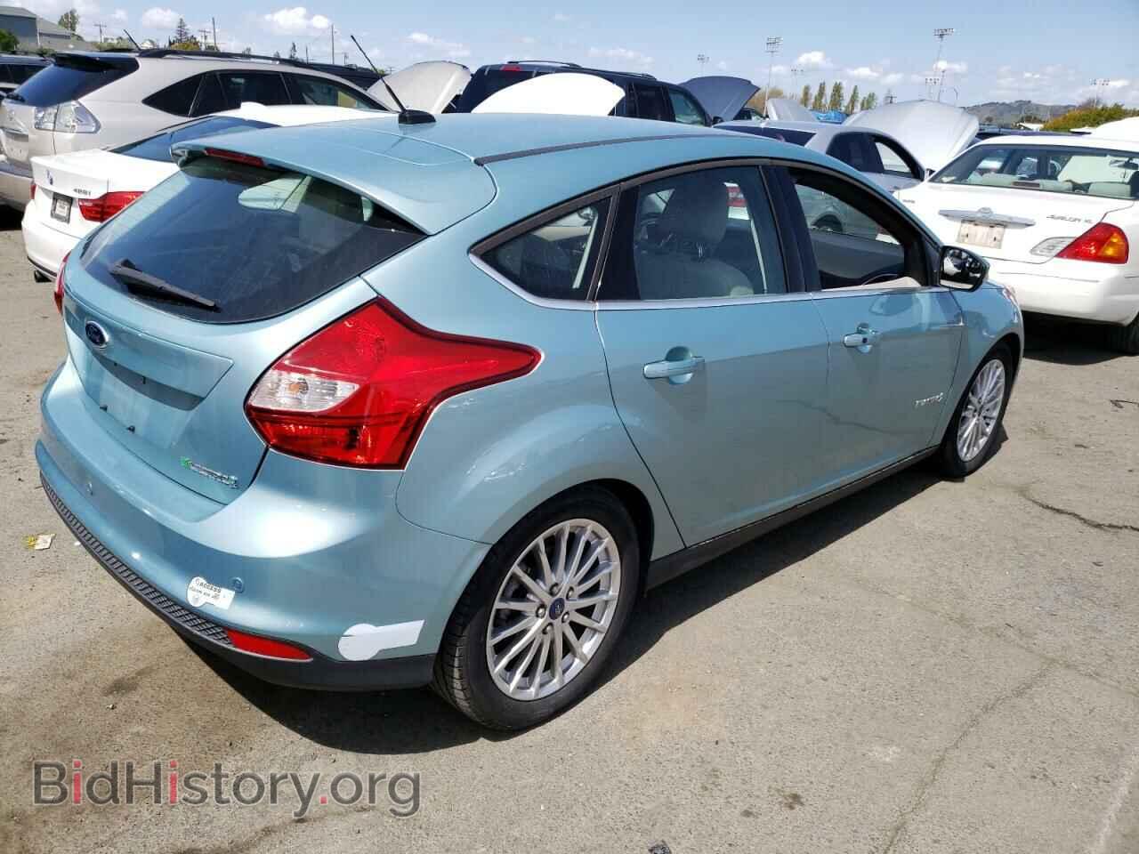 2012 FORD FOCUS - VIN: 1FAHP3R49CL363931 - Photo 3
