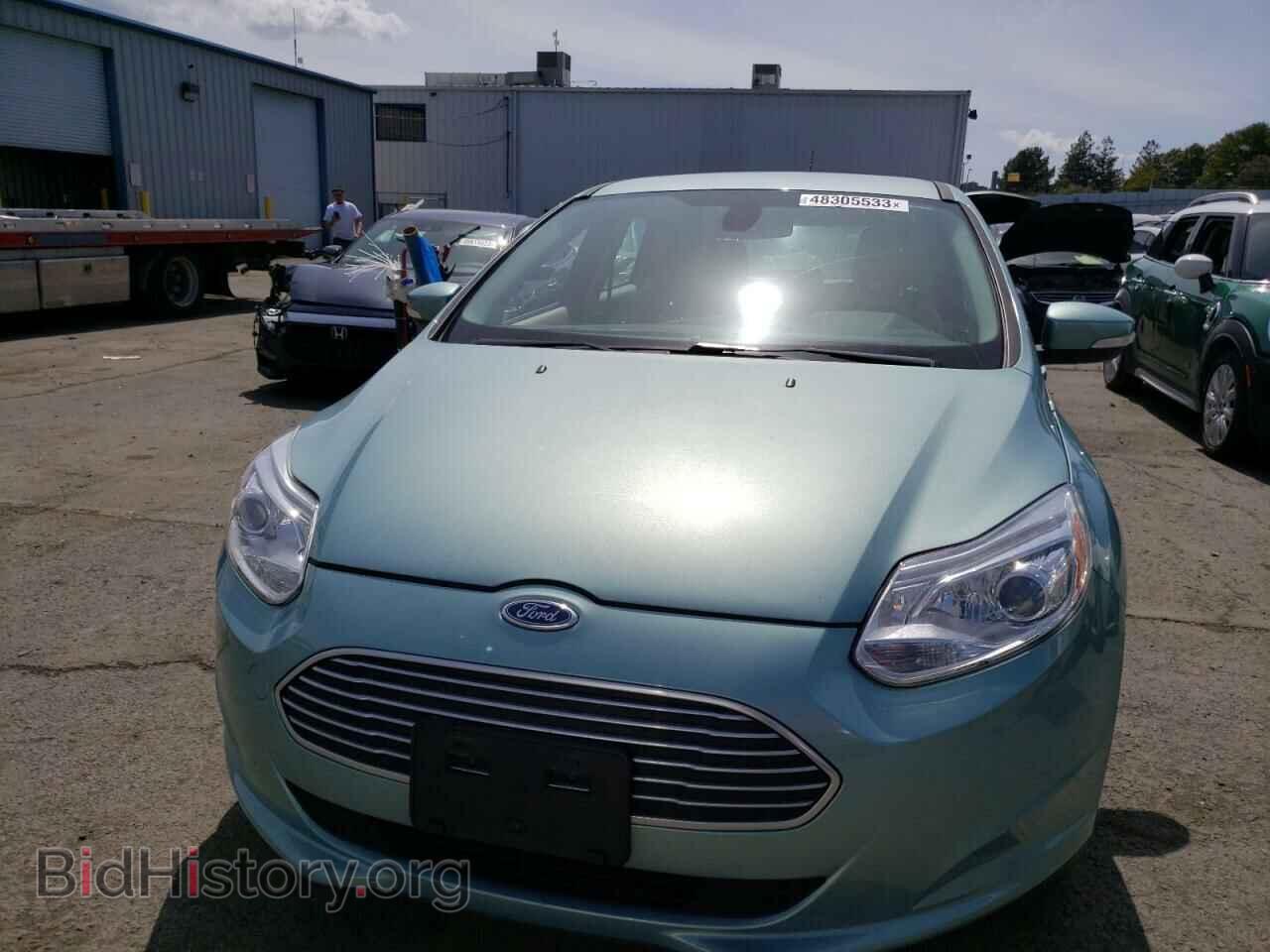 2012 FORD FOCUS - VIN: 1FAHP3R49CL363931 - Photo 5