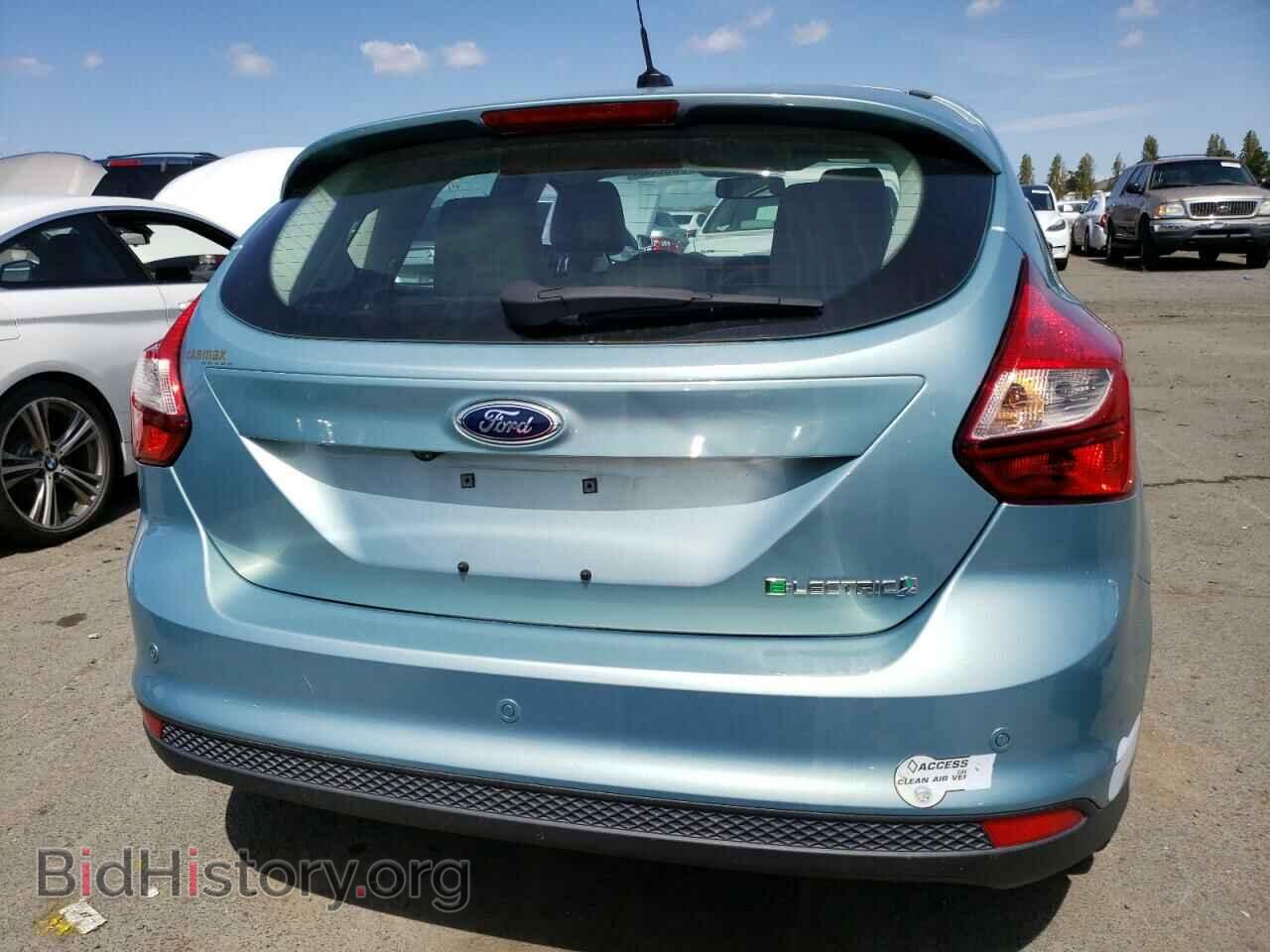 2012 FORD FOCUS - VIN: 1FAHP3R49CL363931 - Photo 6