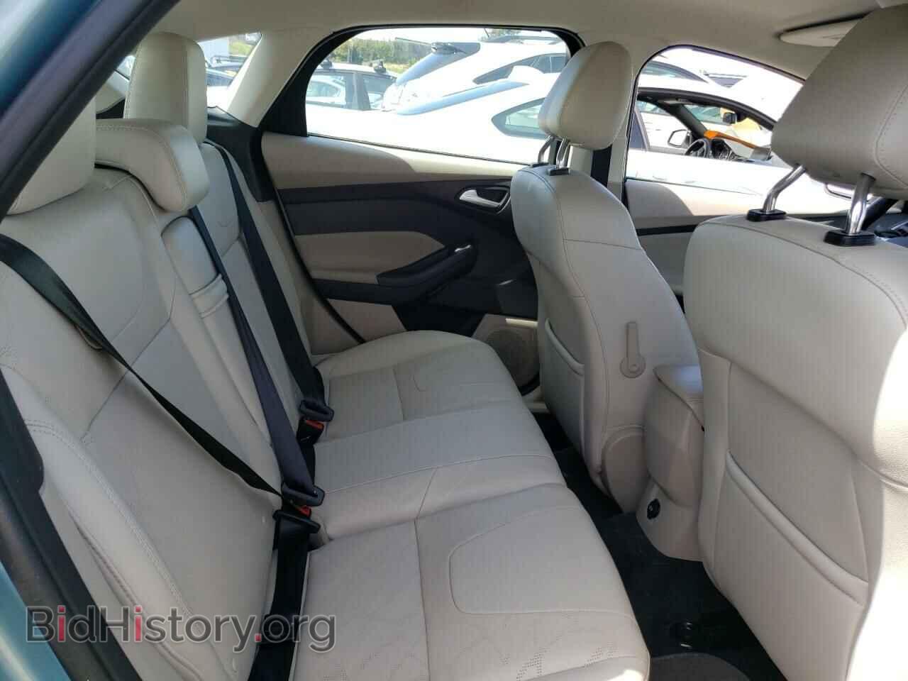 2012 FORD FOCUS - VIN: 1FAHP3R49CL363931 - Photo 10