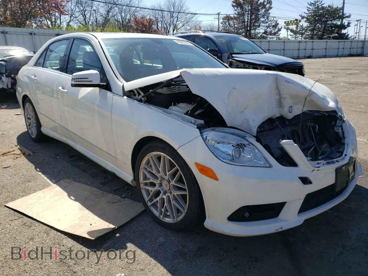 2011 MERCEDES-BENZ E-CLASS - VIN: WDDHF8HB3BA439346 - Фото 4