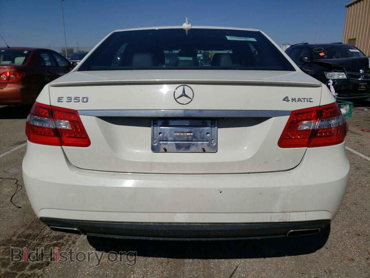 2011 MERCEDES-BENZ E-CLASS - VIN: WDDHF8HB3BA439346 - Фото 6