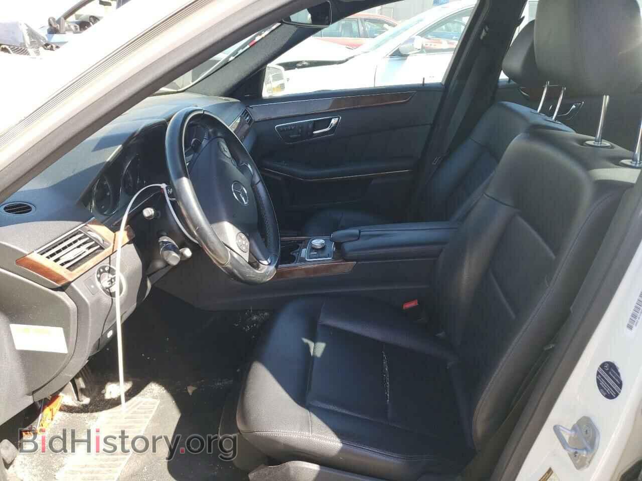 2011 MERCEDES-BENZ E-CLASS - VIN: WDDHF8HB3BA439346 - Фото 7