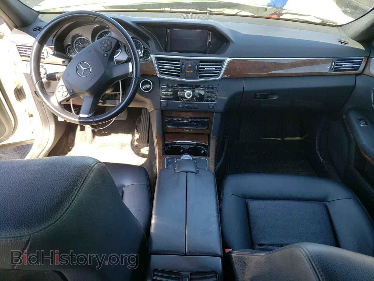 2011 MERCEDES-BENZ E-CLASS - VIN: WDDHF8HB3BA439346 - Фото 8