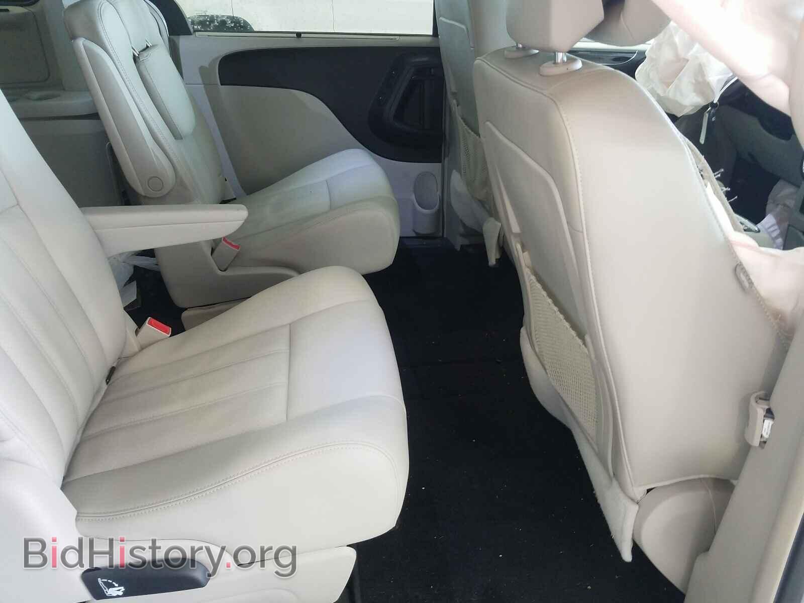 2014 CHRYSLER MINIVAN - VIN: 2C4RC1CG3ER329575 - Фото 6