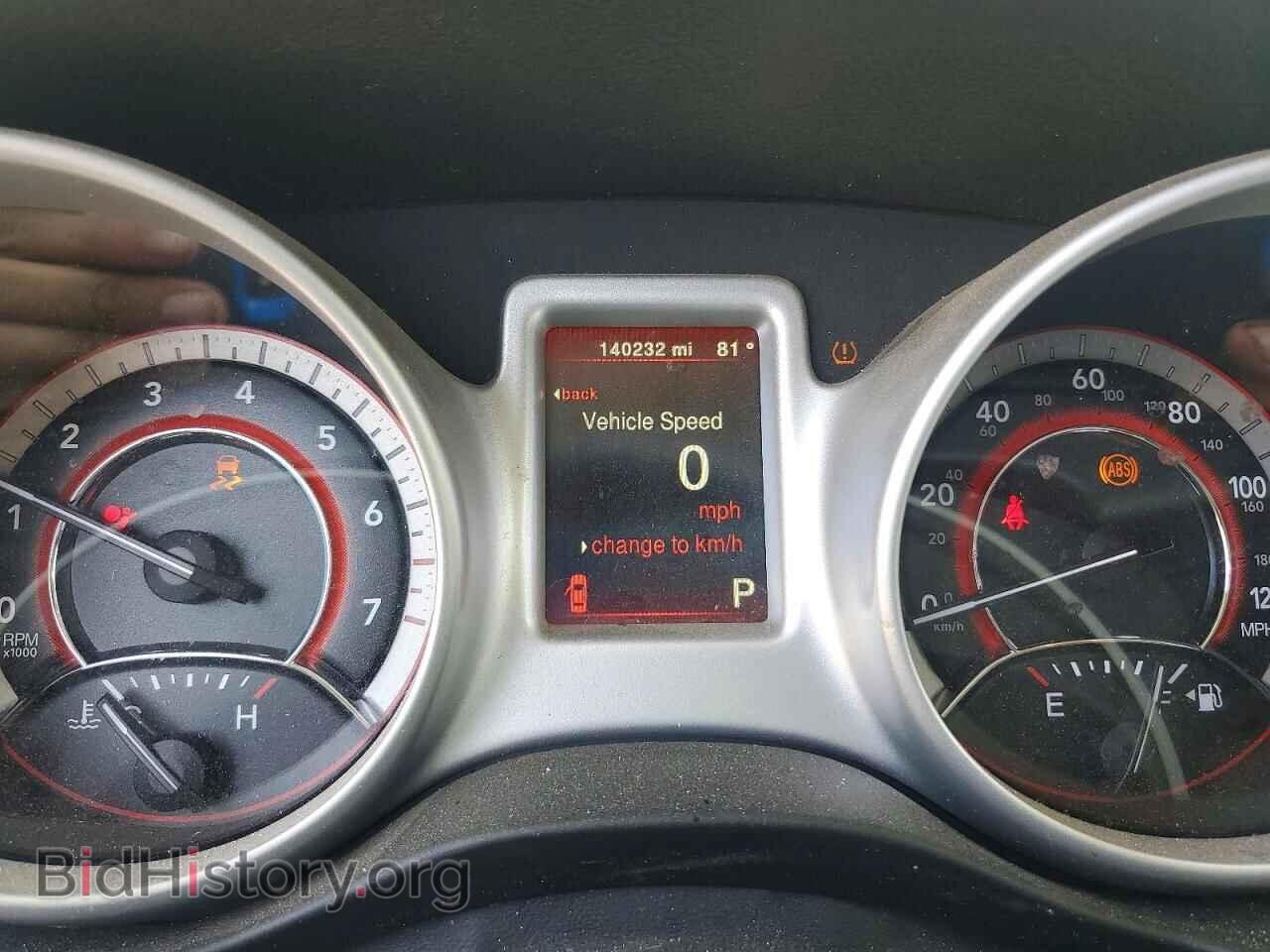 2018 DODGE JOURNEY - VIN: 3C4PDCAB4JT235686 - Фото 9