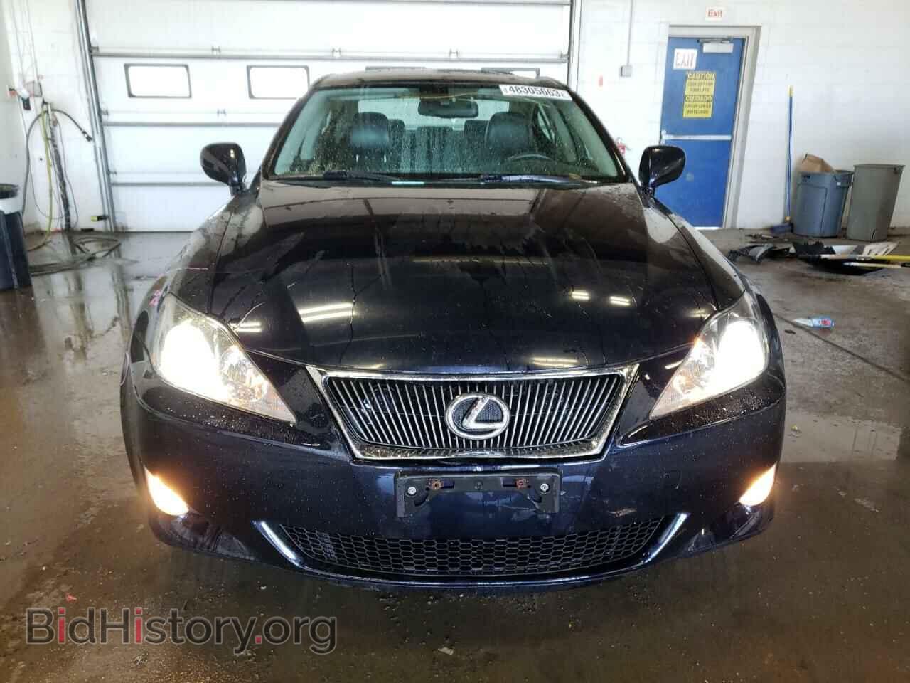2007 LEXUS IS - VIN: JTHCK262075010955 - Фото 5