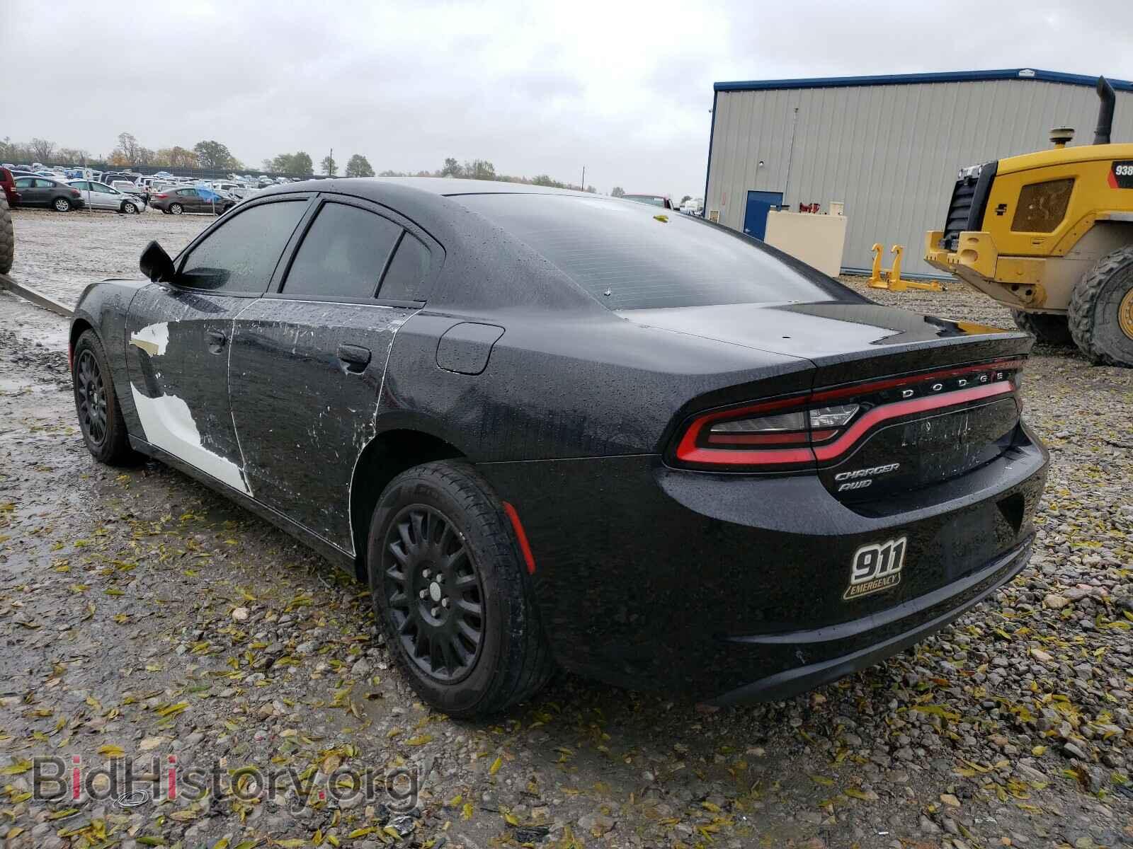 2017 DODGE CHARGER - VIN: 2C3CDXKTXHH529565 - Фото 3