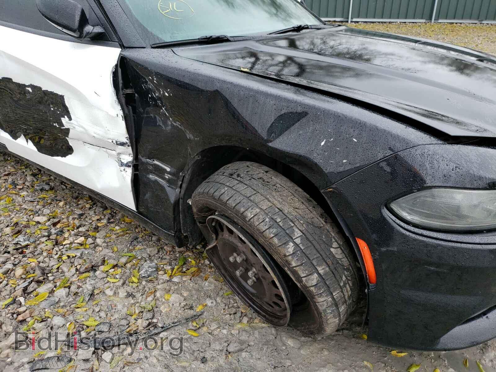 2017 DODGE CHARGER - VIN: 2C3CDXKTXHH529565 - Фото 9
