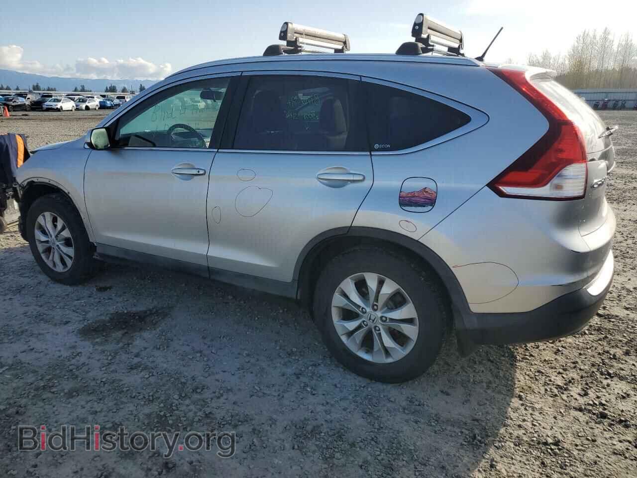 2012 HONDA CRV - VIN: JHLRM4H52CC012031 - Фото 2