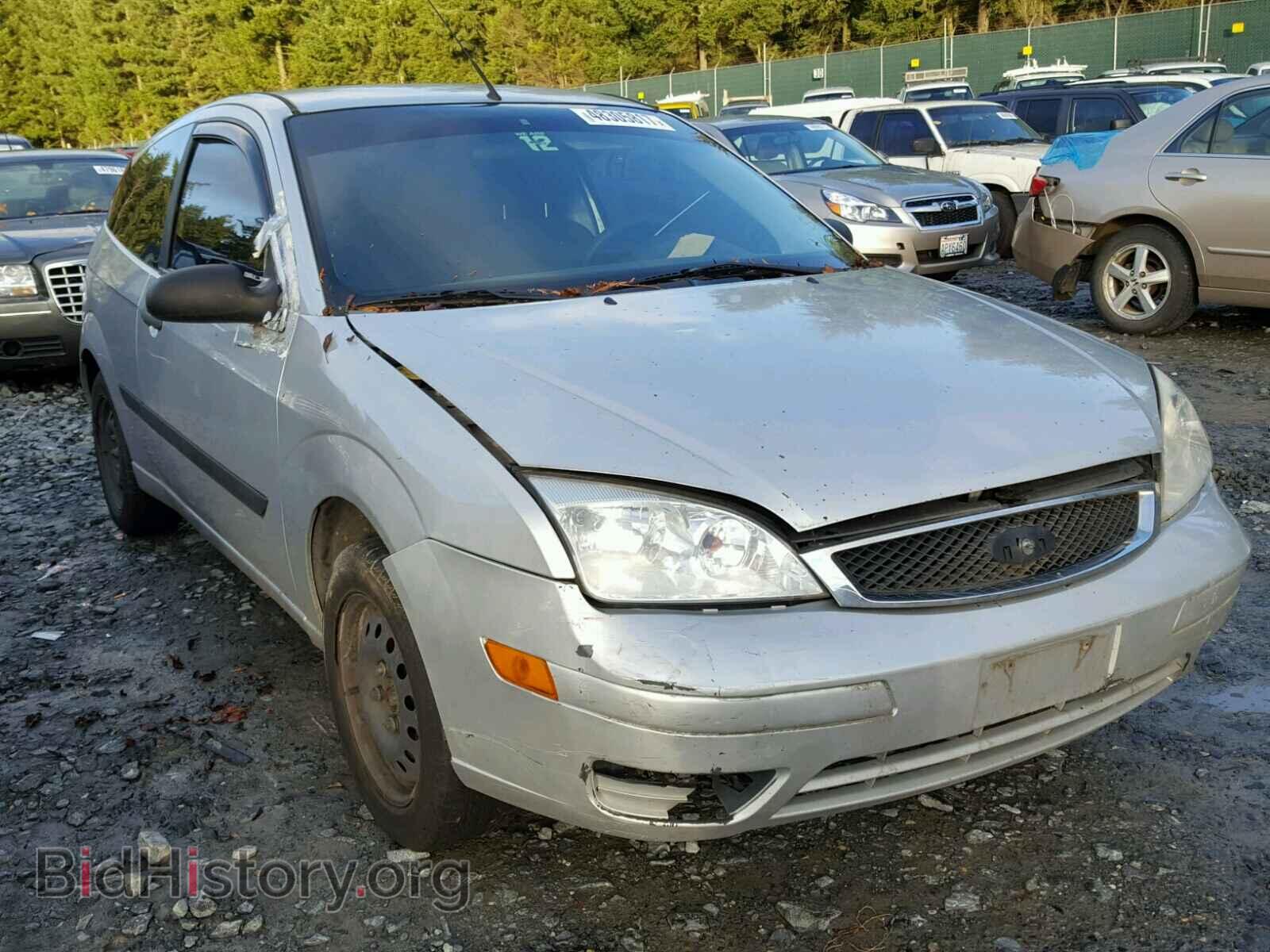 Фотография 1FAFP31N17W129959 - FORD FOCUS 2007