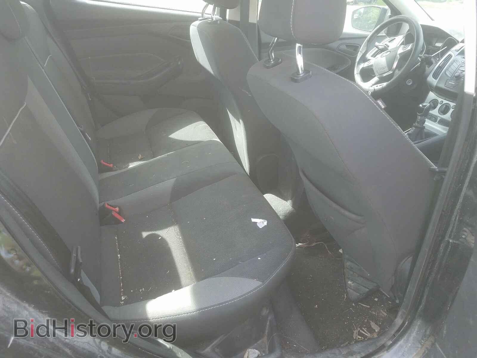 2012 FORD FOCUS - VIN: 1FAHP3F21CL345653 - Photo 6