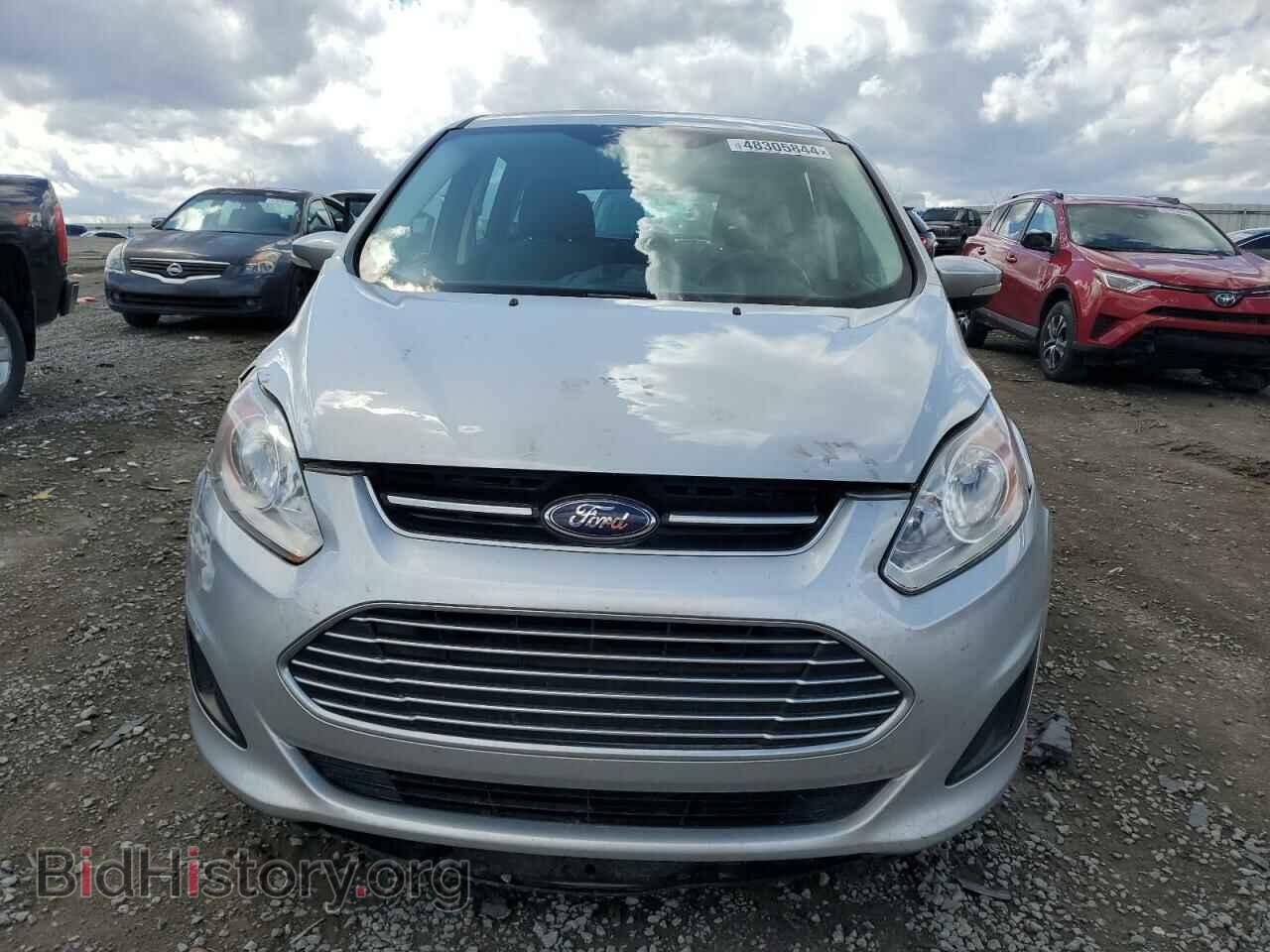 2014 FORD CMAX - VIN: 1FADP5AU2EL516870 - Фото 5