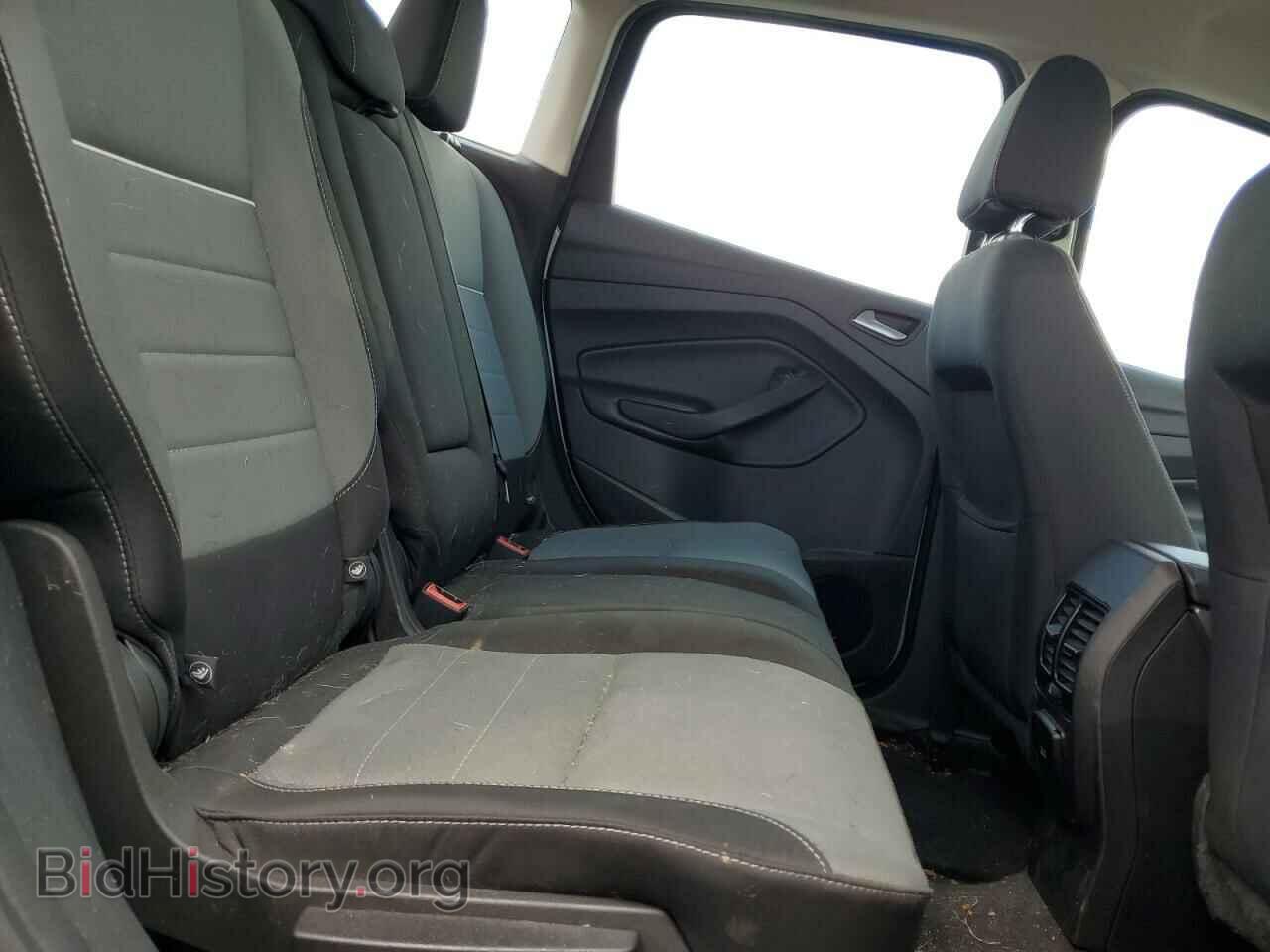 2014 FORD CMAX - VIN: 1FADP5AU2EL516870 - Фото 10