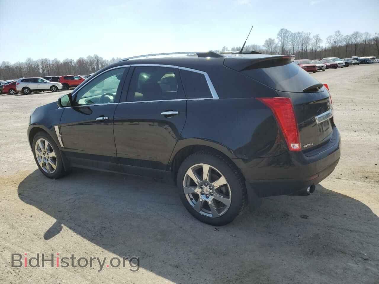 2012 CADILLAC SRX - VIN: 3GYFNEE37CS559015 - Фото 2