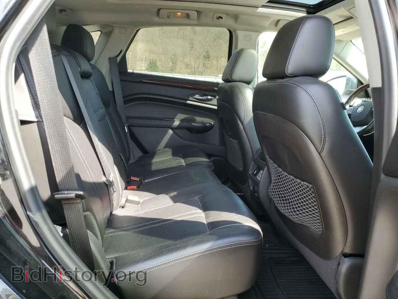 2012 CADILLAC SRX - VIN: 3GYFNEE37CS559015 - Фото 11